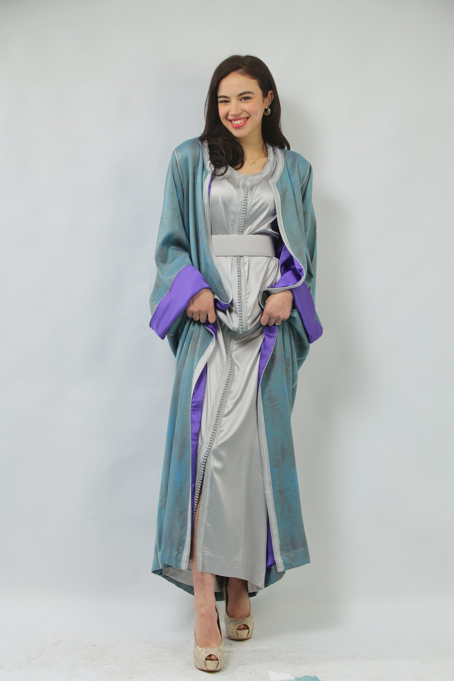 Caftan Marocain Prestige : Entre Modernité et Héritage