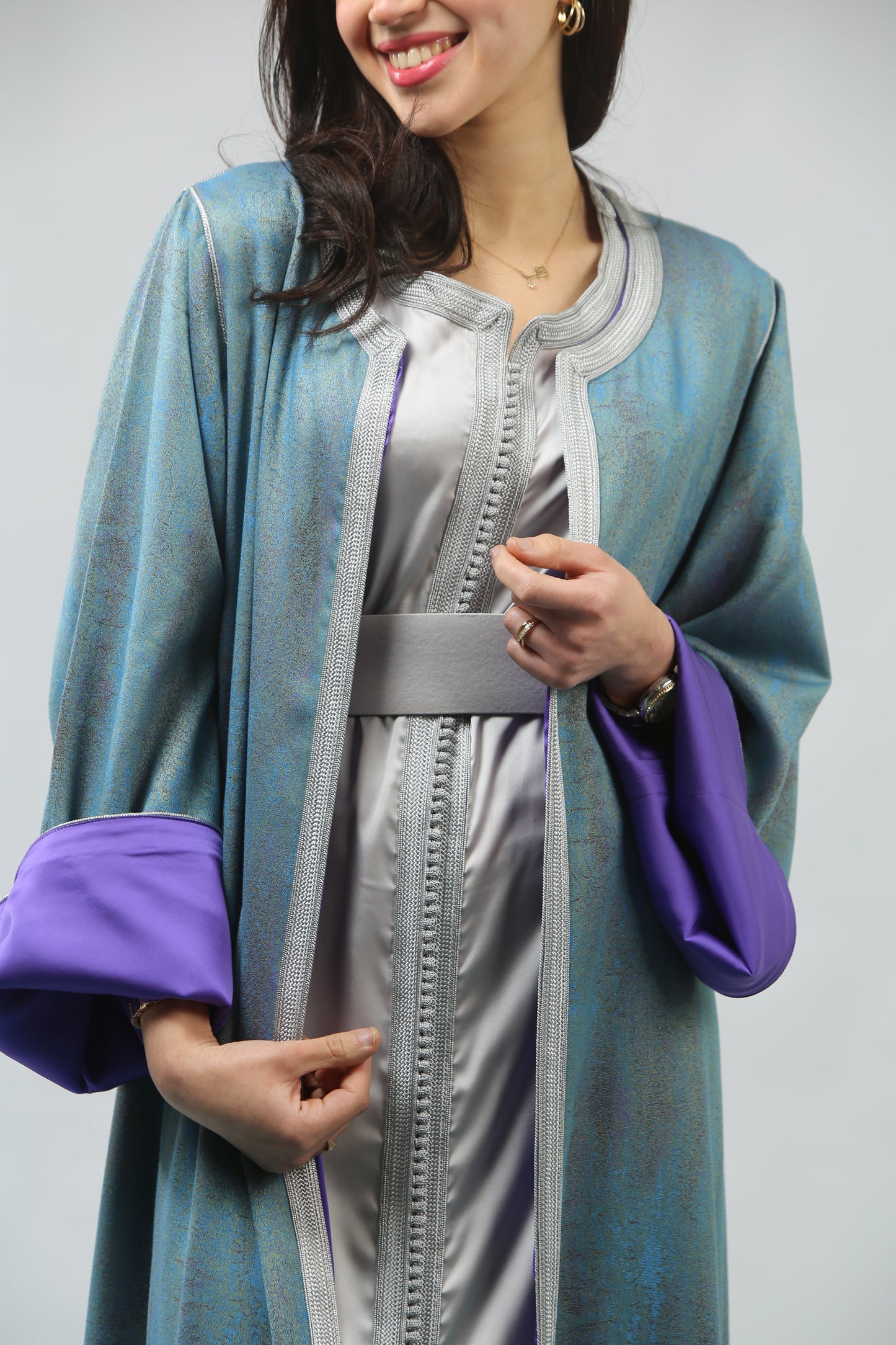 Caftan Marocain Prestige : Entre Modernité et Héritage