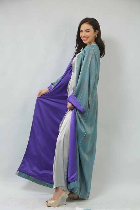 Caftan Marocain Prestige : Entre Modernité et Héritage