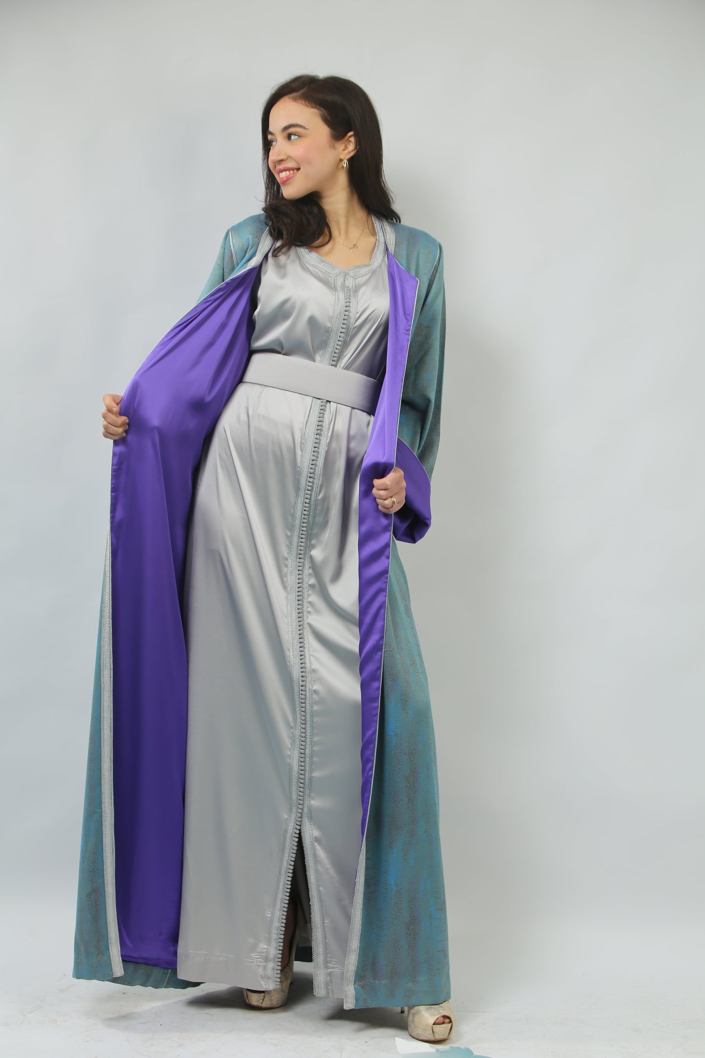 Caftan Marocain Prestige : Entre Modernité et Héritage